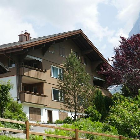 Apartment Chalet Casa Almis 5 By Interhome Grindelwald Ngoại thất bức ảnh