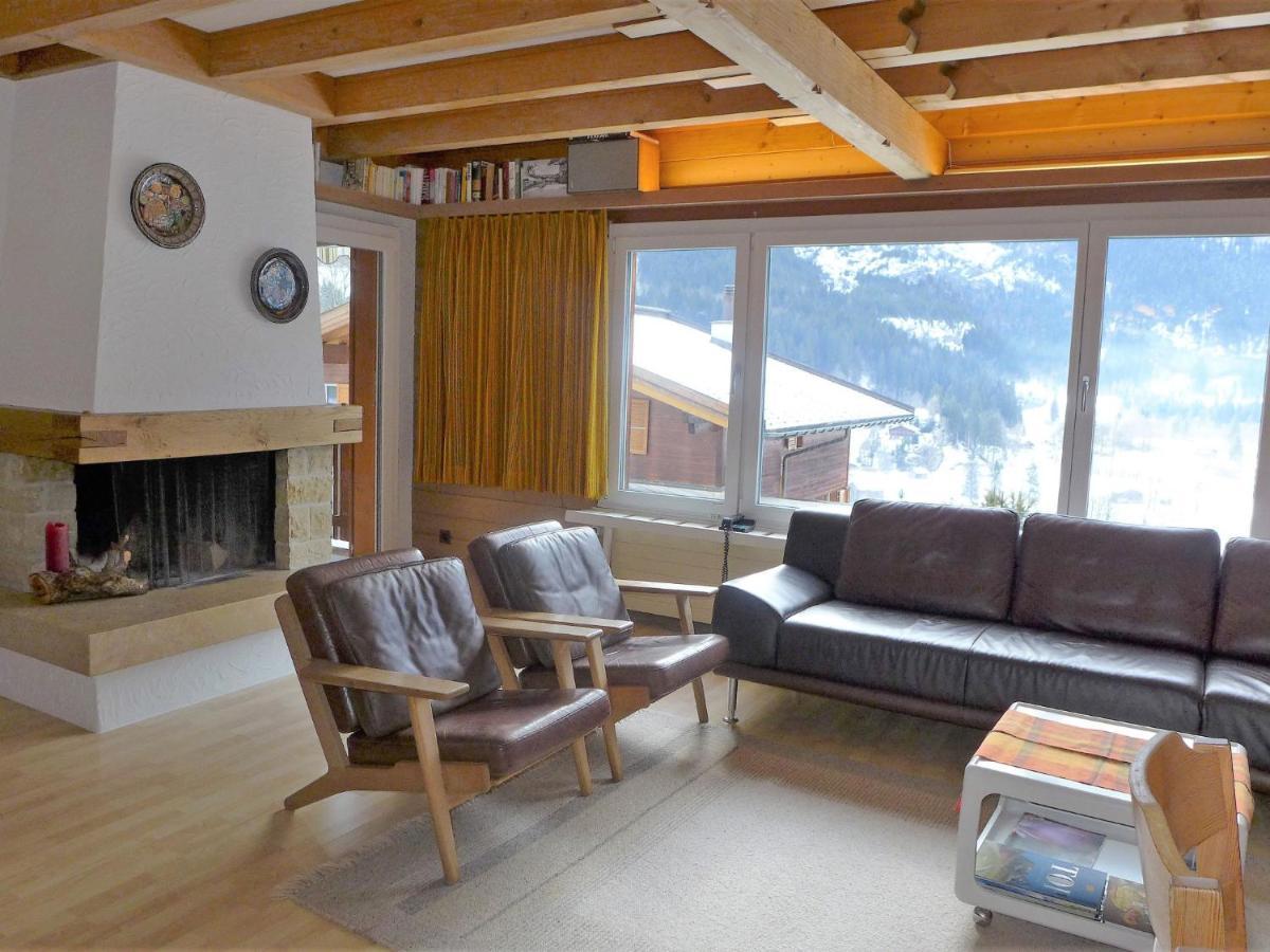 Apartment Chalet Casa Almis 5 By Interhome Grindelwald Ngoại thất bức ảnh