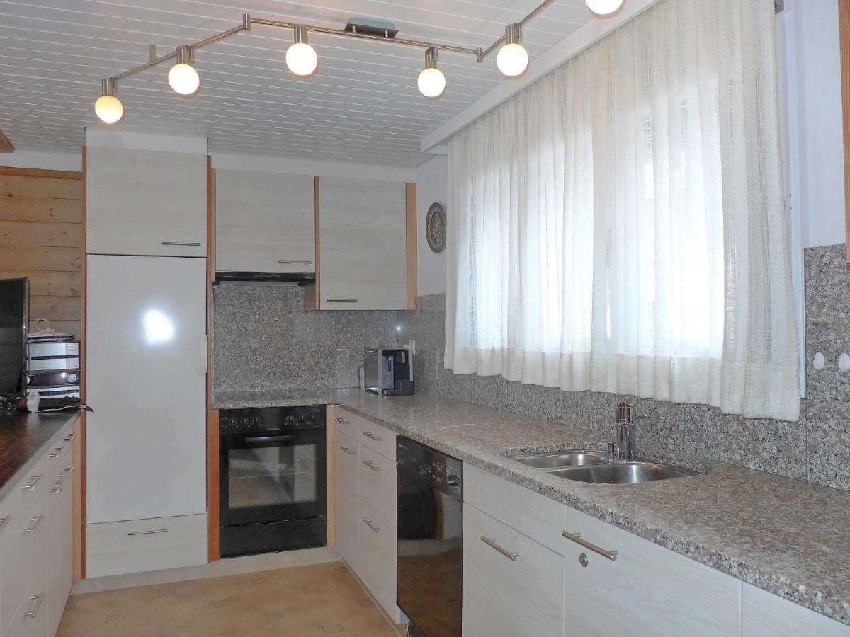 Apartment Chalet Casa Almis 5 By Interhome Grindelwald Ngoại thất bức ảnh