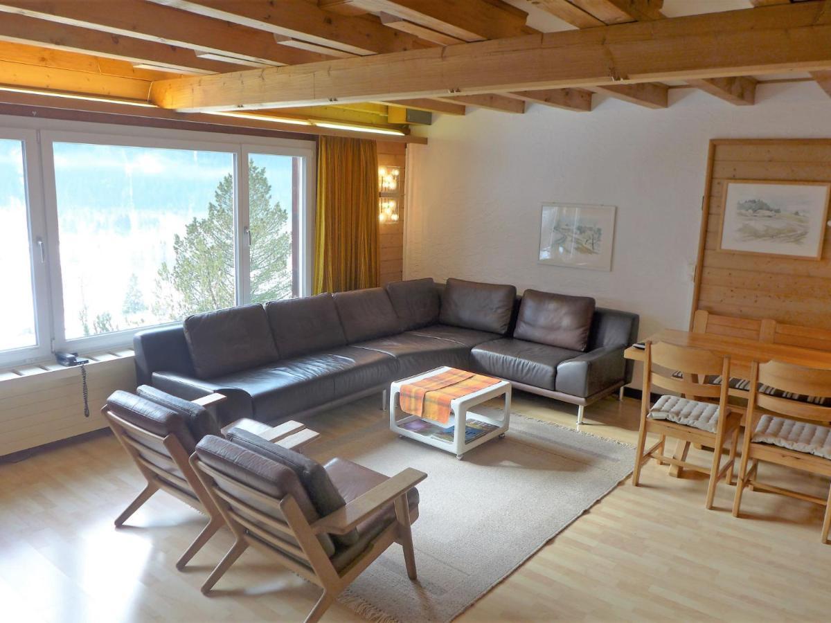 Apartment Chalet Casa Almis 5 By Interhome Grindelwald Ngoại thất bức ảnh
