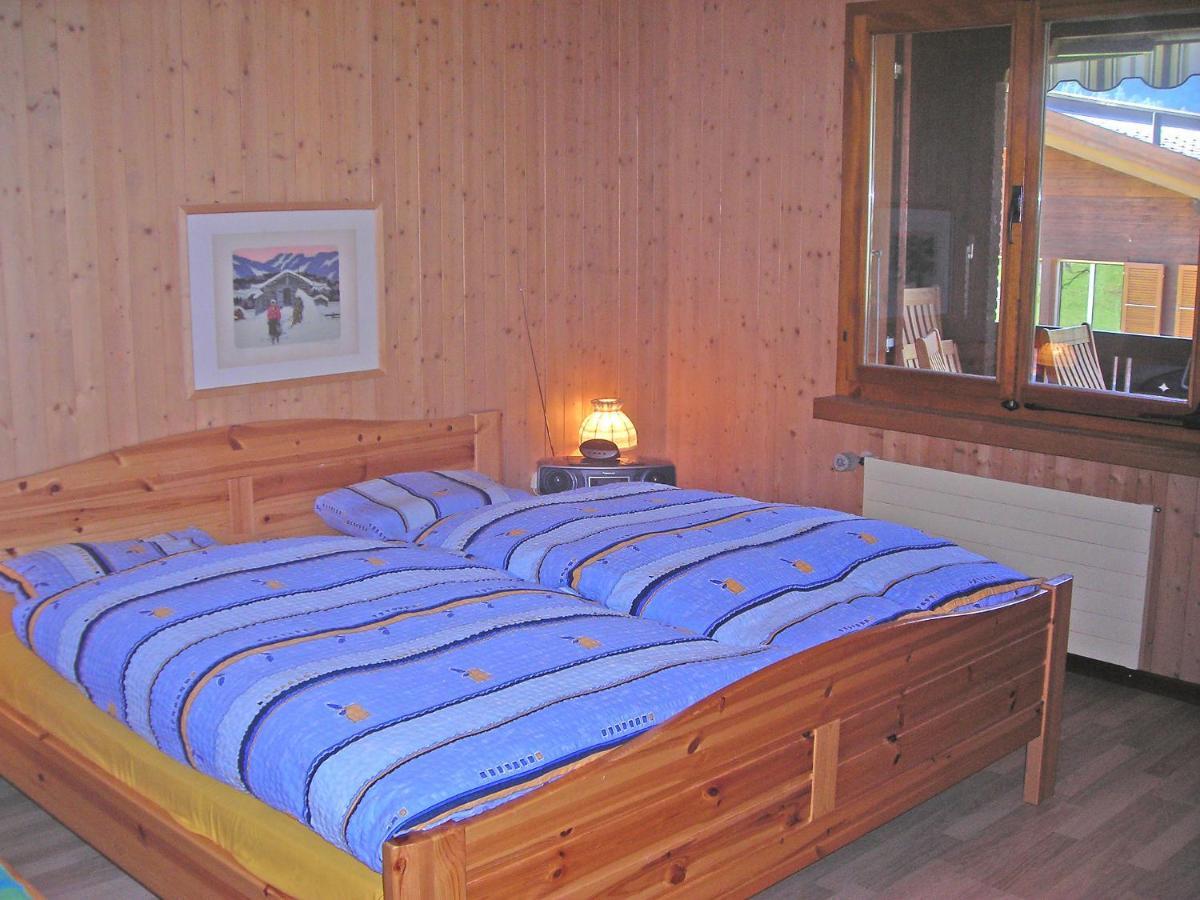 Apartment Chalet Casa Almis 5 By Interhome Grindelwald Ngoại thất bức ảnh