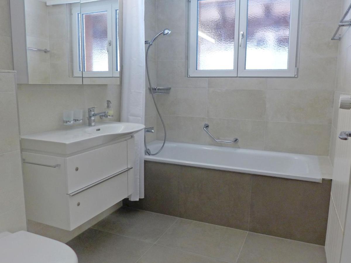 Apartment Chalet Casa Almis 5 By Interhome Grindelwald Ngoại thất bức ảnh