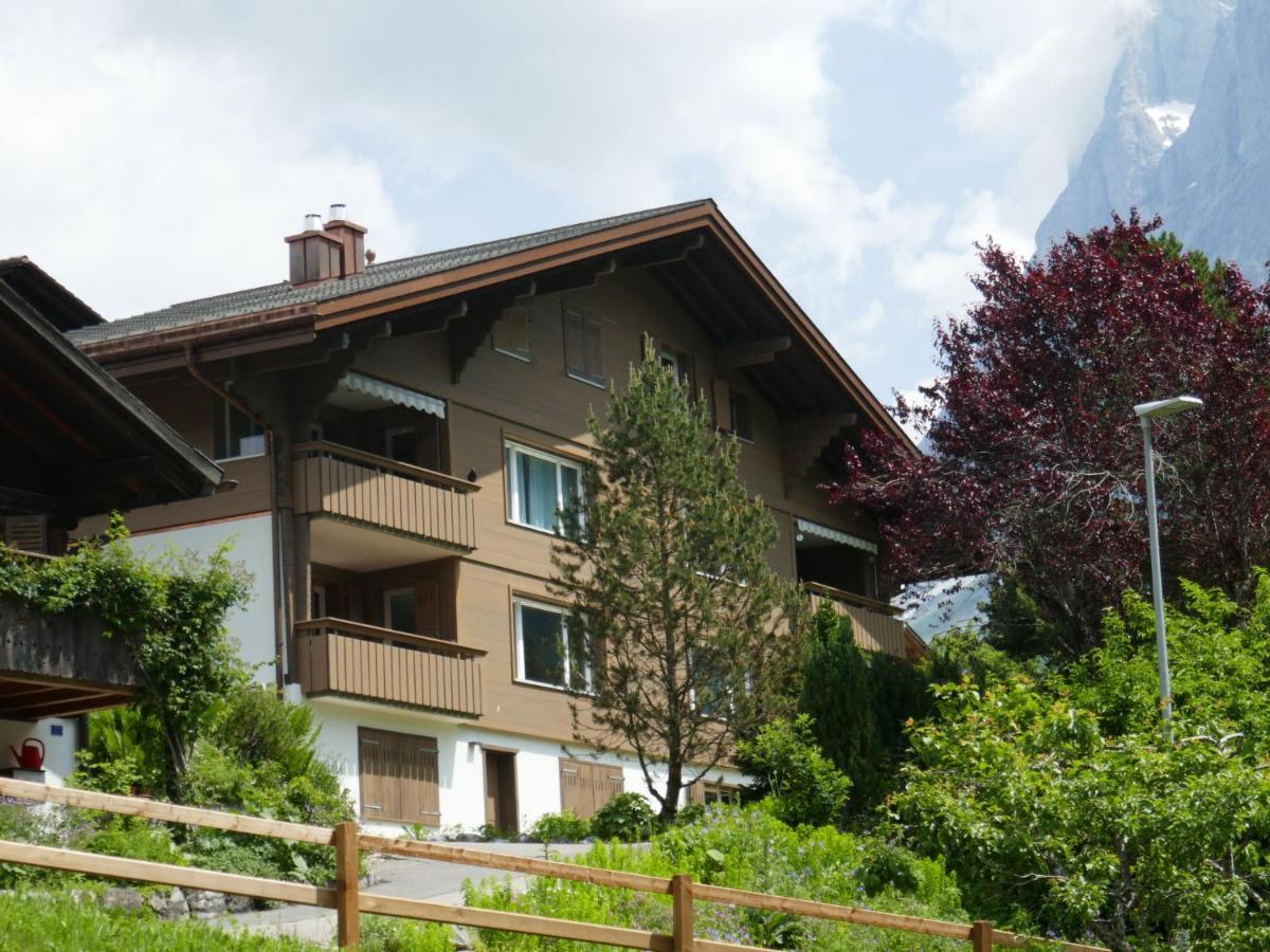 Apartment Chalet Casa Almis 5 By Interhome Grindelwald Ngoại thất bức ảnh